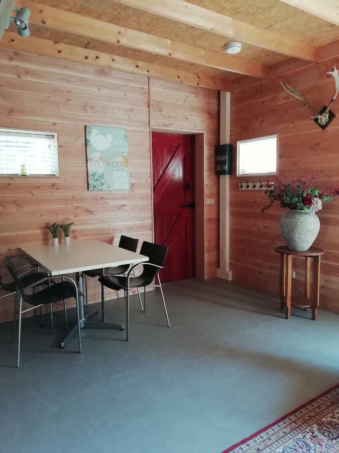Woodstock B+B Villa Drouwenermond ภายนอก รูปภาพ