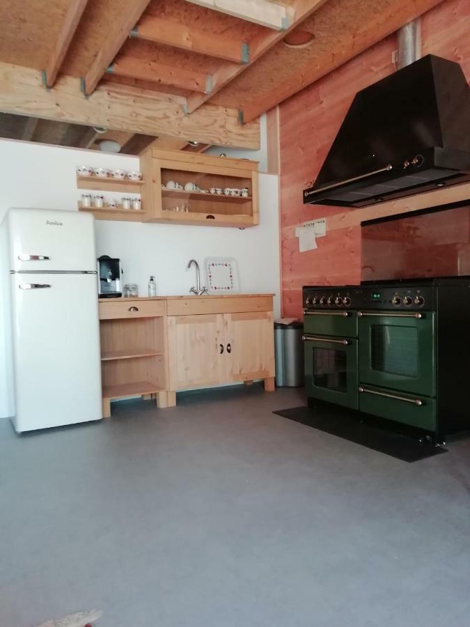Woodstock B+B Villa Drouwenermond ภายนอก รูปภาพ
