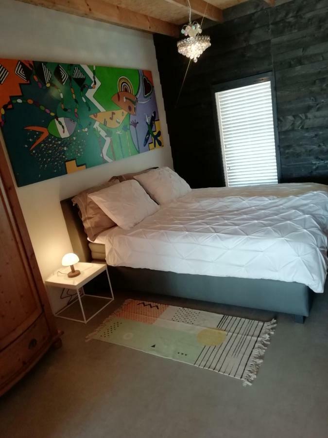 Woodstock B+B Villa Drouwenermond ภายนอก รูปภาพ