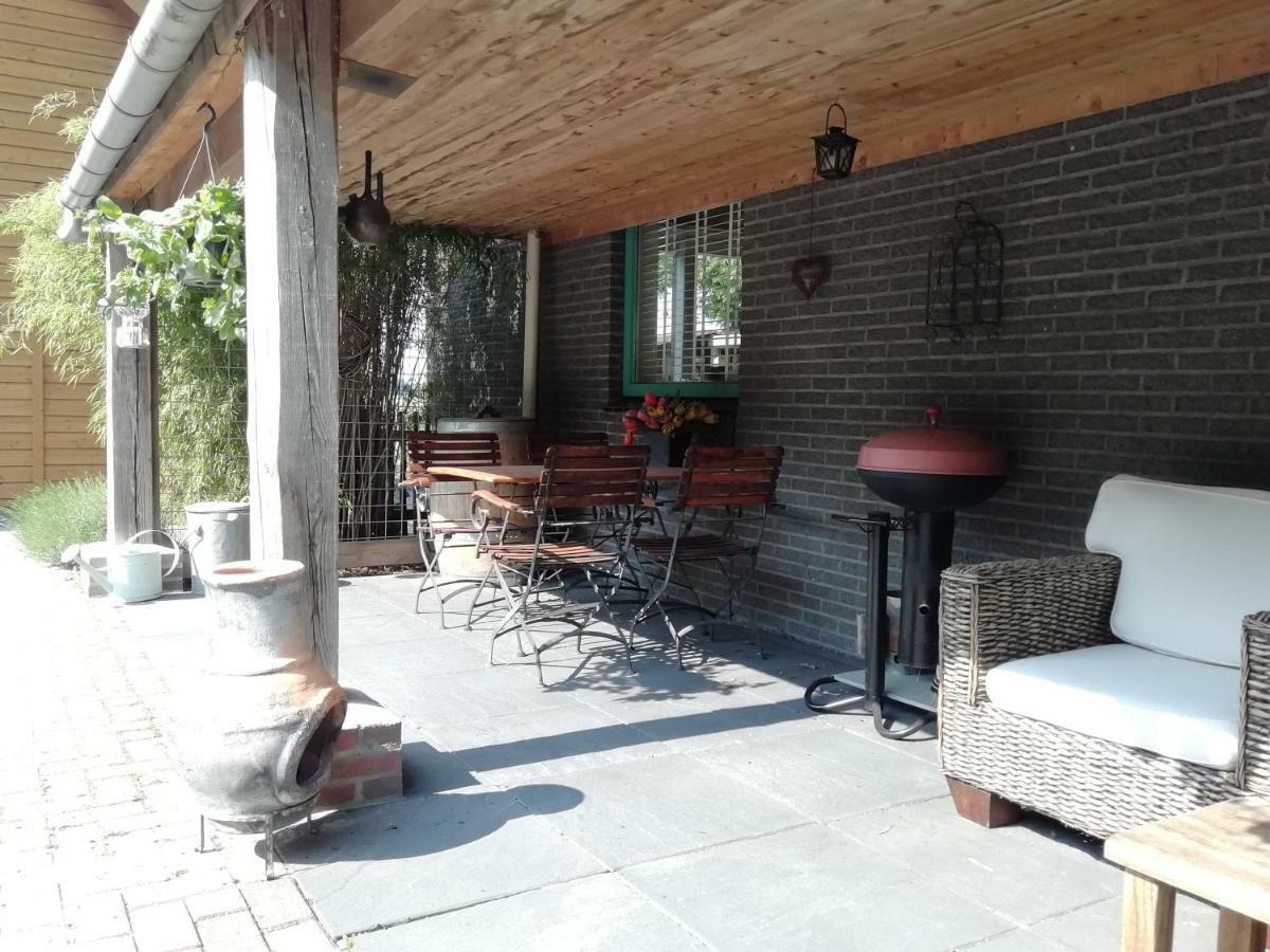 Woodstock B+B Villa Drouwenermond ภายนอก รูปภาพ