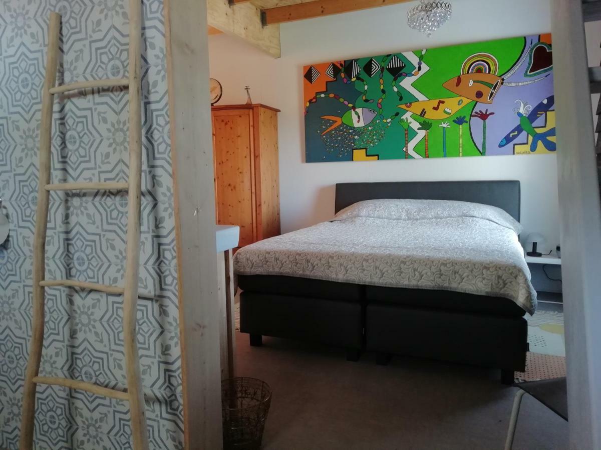 Woodstock B+B Villa Drouwenermond ภายนอก รูปภาพ