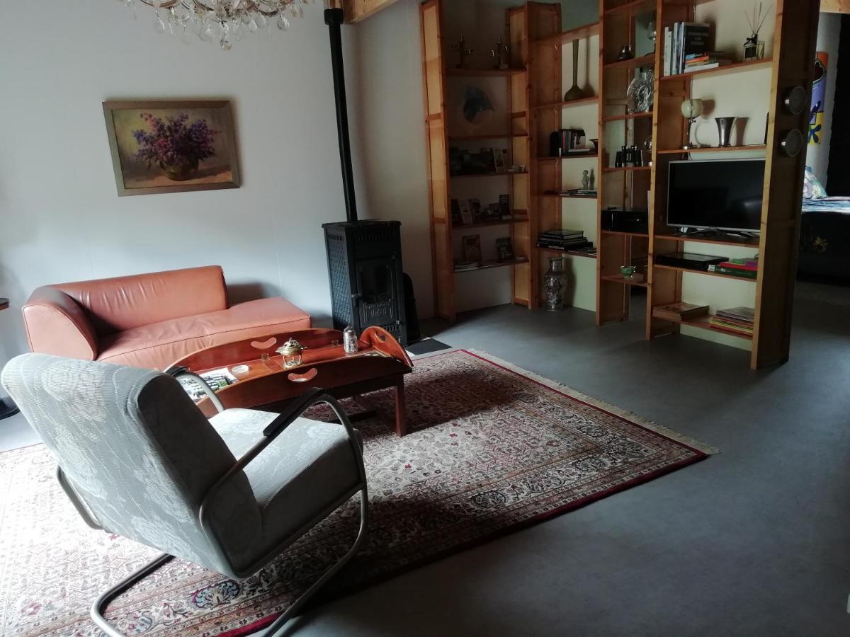 Woodstock B+B Villa Drouwenermond ภายนอก รูปภาพ