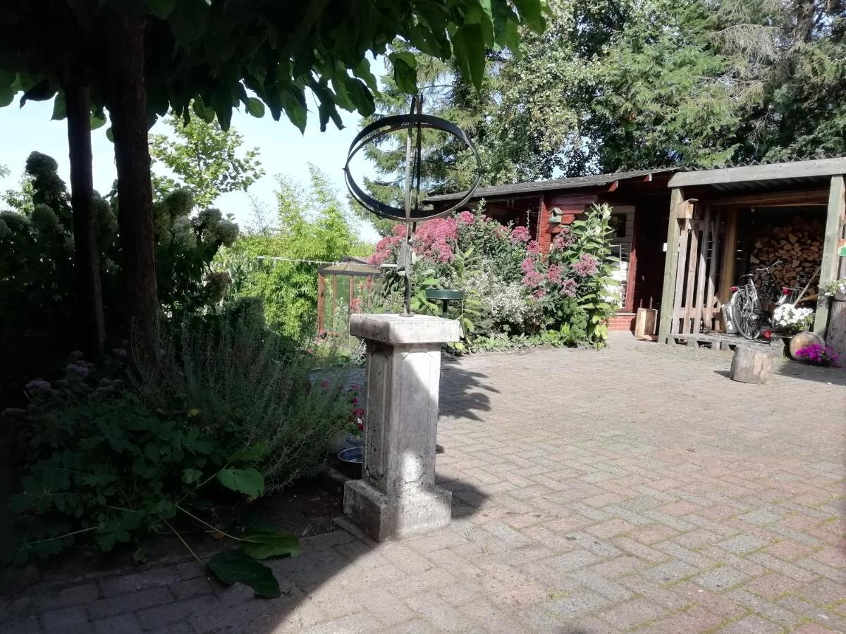 Woodstock B+B Villa Drouwenermond ภายนอก รูปภาพ