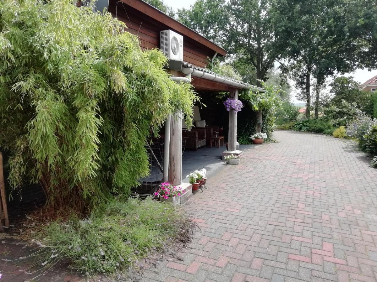 Woodstock B+B Villa Drouwenermond ภายนอก รูปภาพ